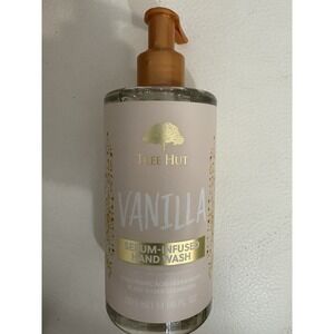 Tree Hut Vanilla Serum Infused Hand Wash 11 oz